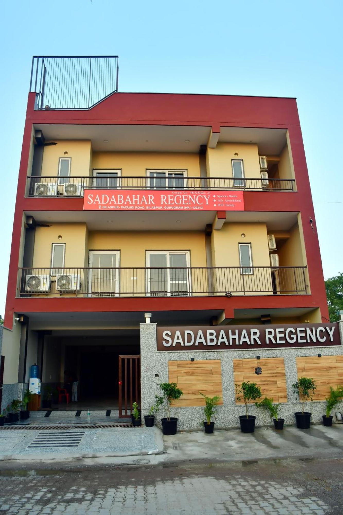מלון Bahora Sadabahar Regency מראה חיצוני תמונה
